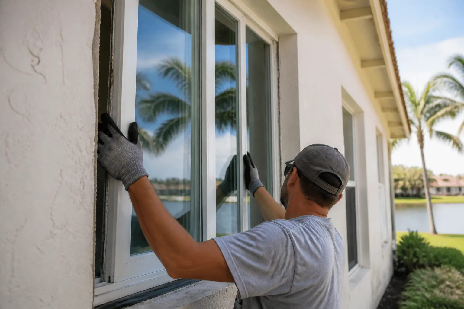 CWS Window Installation in Royal Palm Beach: A Homeowner’s Guide