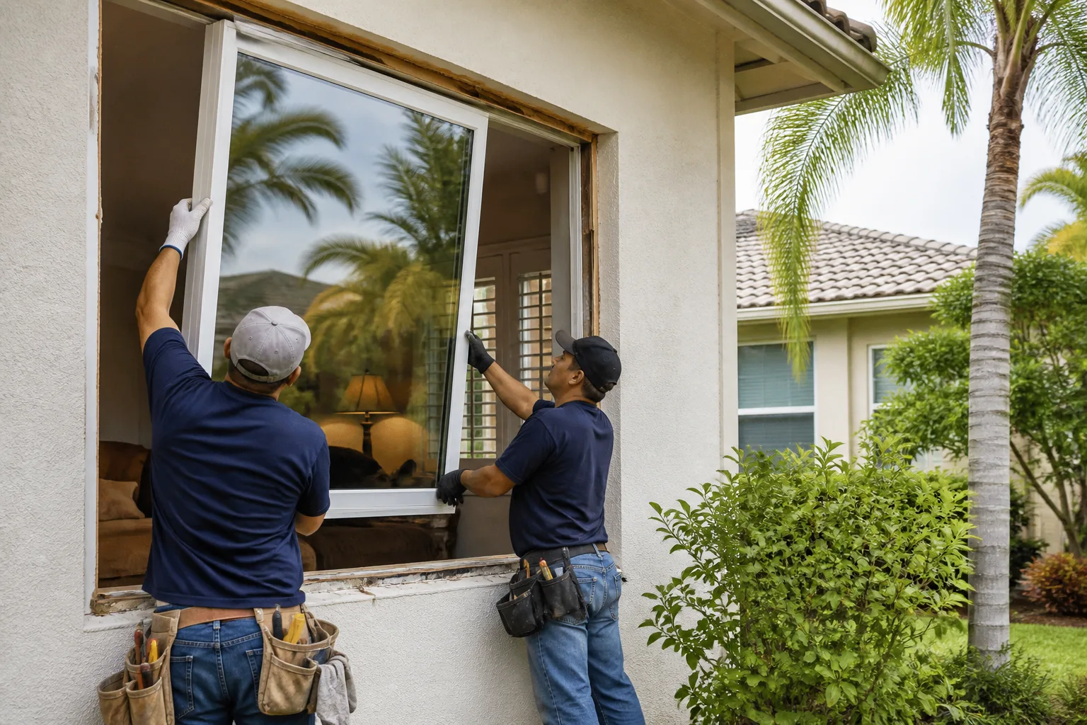 Emergency Window Installation Near Me: What Royal Palm Beach Homeowners Should Do First