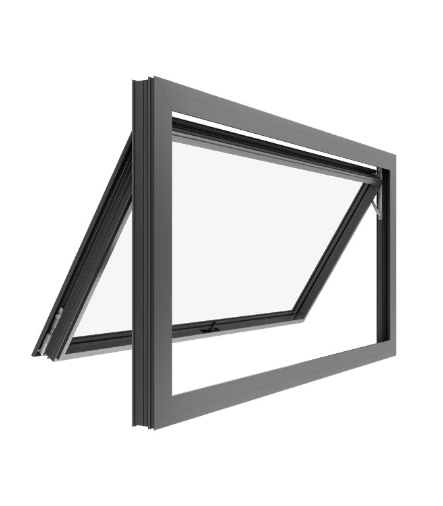 VLX 80 Awning Window in Royal Palm Beach, FL | TruePane Windows & Doors - detail 1