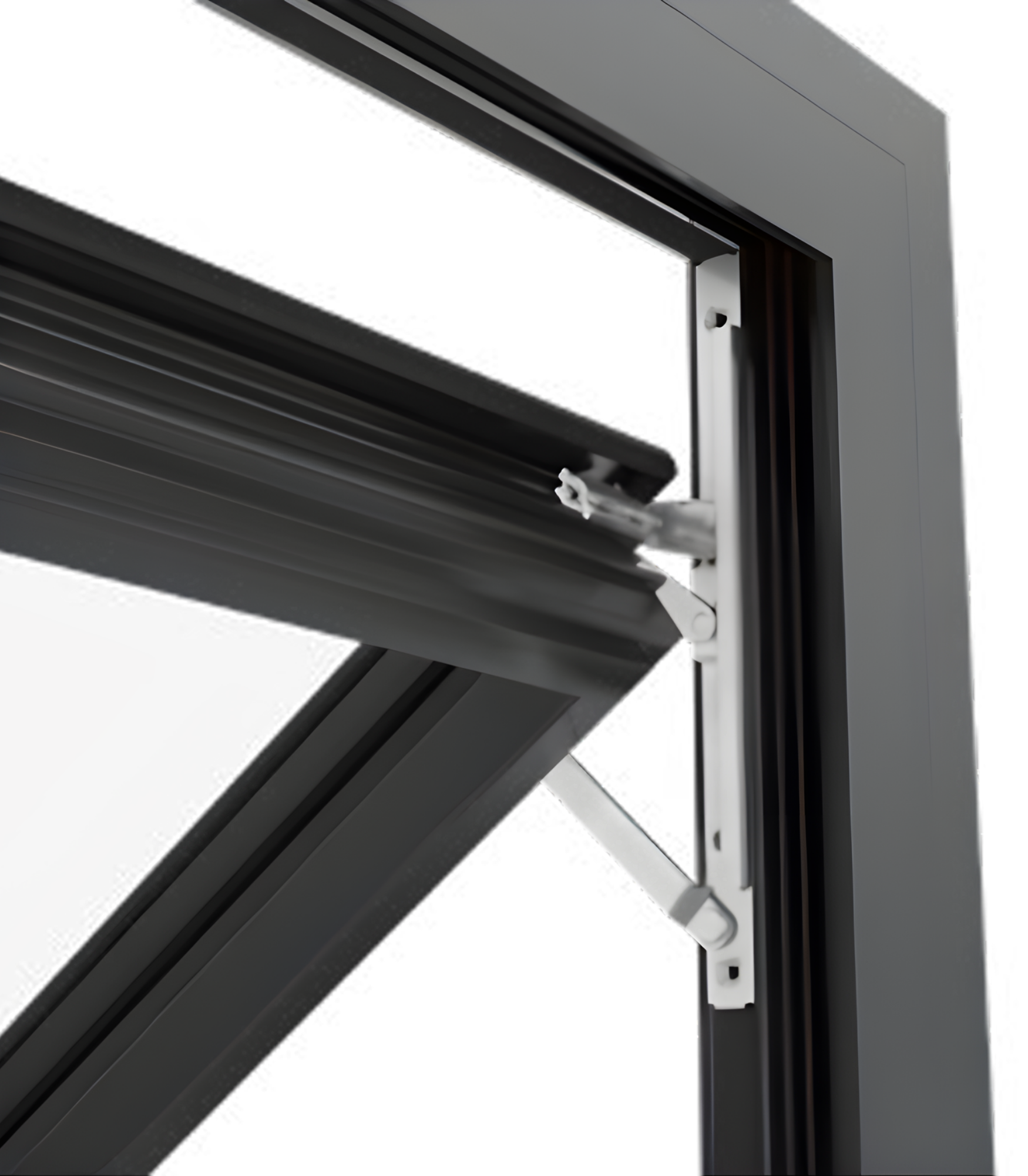 VLX 80 Awning Window in Royal Palm Beach, FL | TruePane Windows & Doors - detail 3