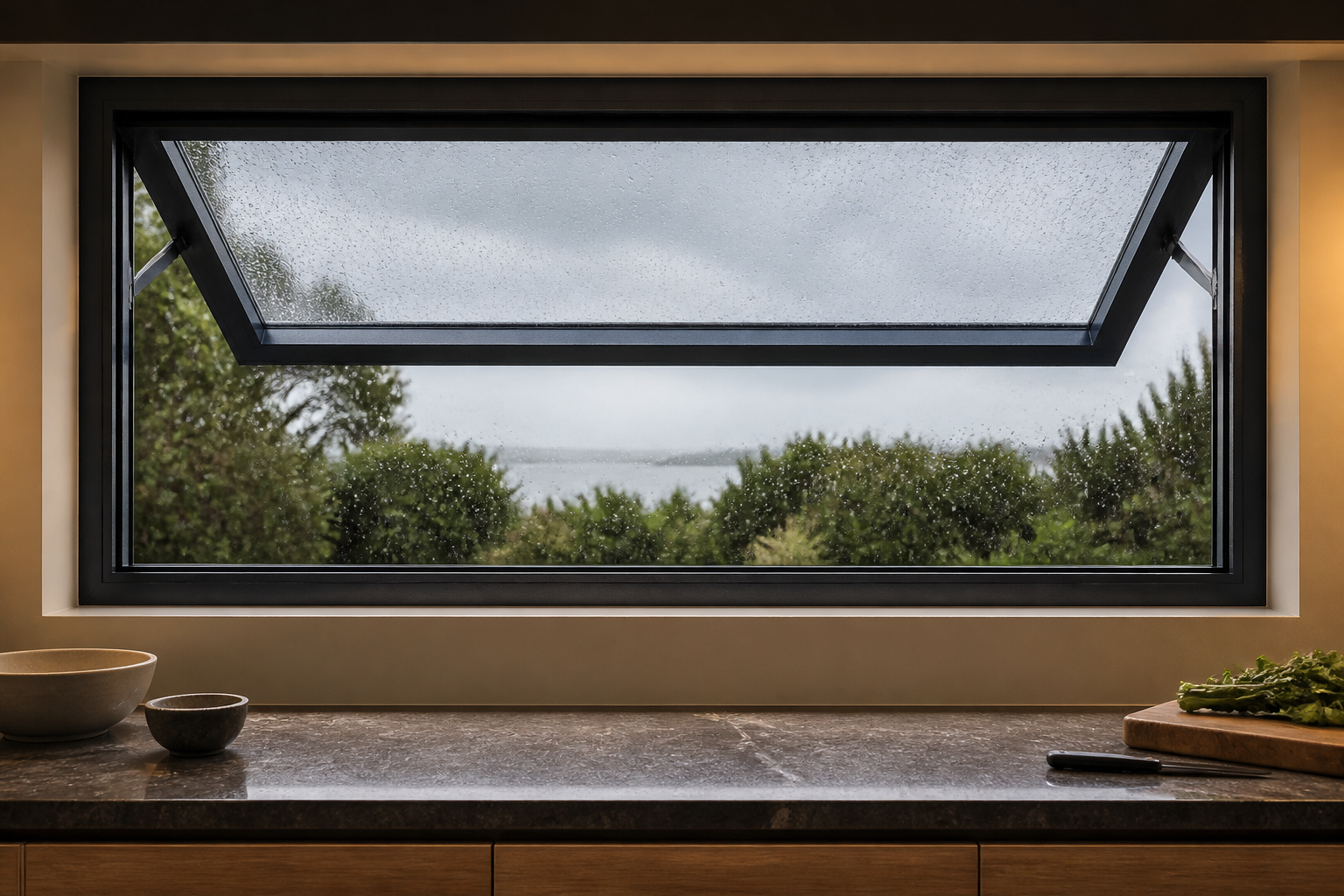 VLX 80 Awning Window in Royal Palm Beach, FL | TruePane Windows & Doors - detail 6