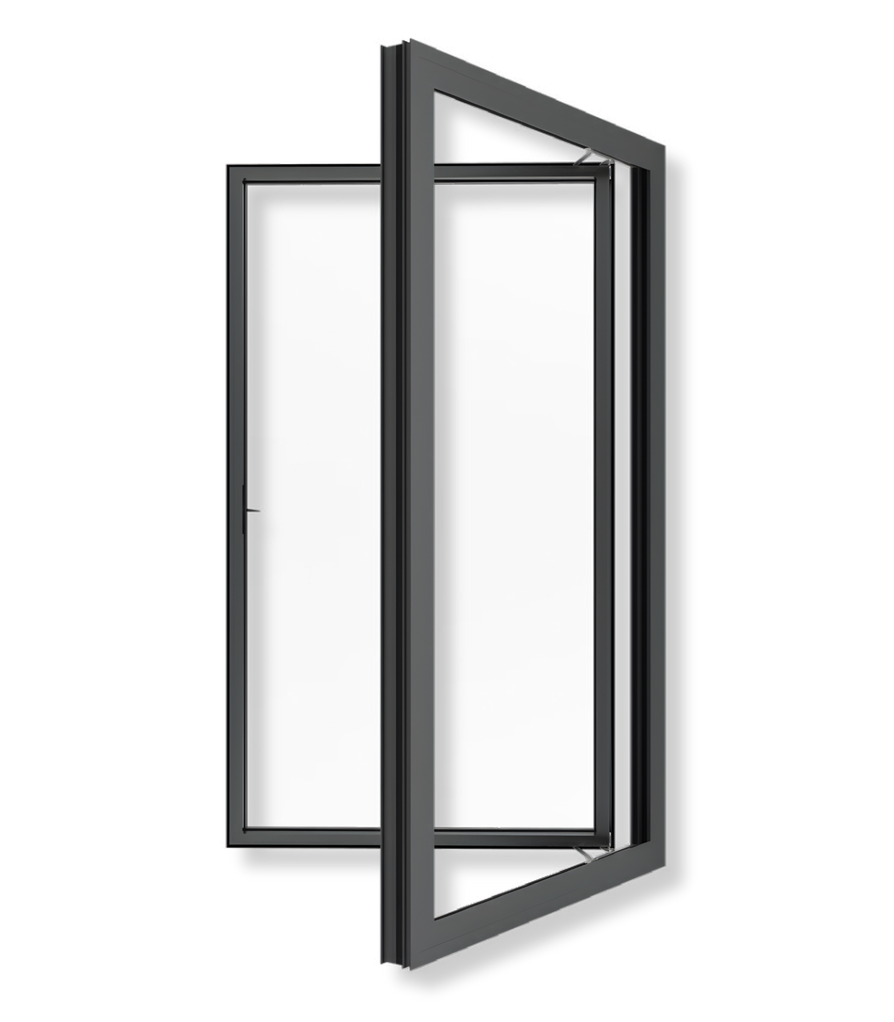 VLX 80 Casement Window in Royal Palm Beach, FL | TruePane Windows & Doors - detail 5