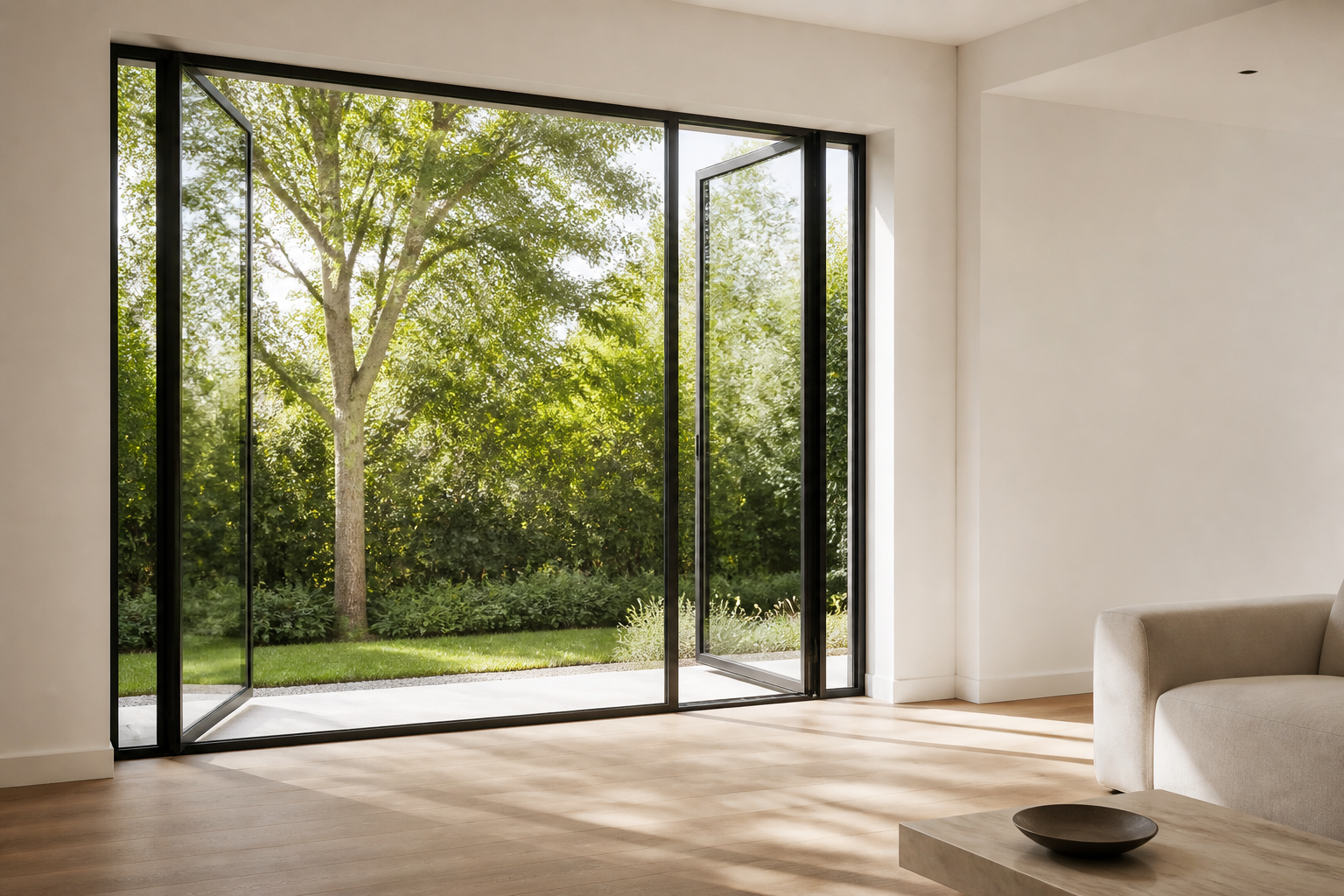 VLX 80 Casement Window in Royal Palm Beach, FL | TruePane Windows & Doors - detail 6