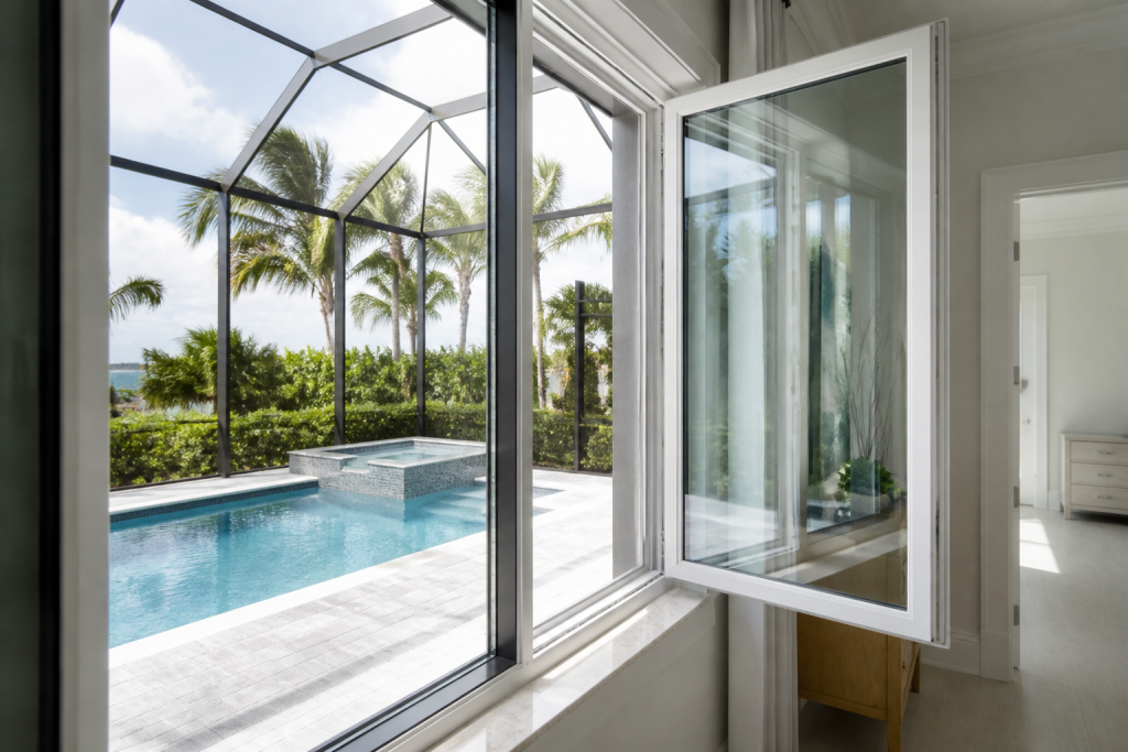 Casement Windows