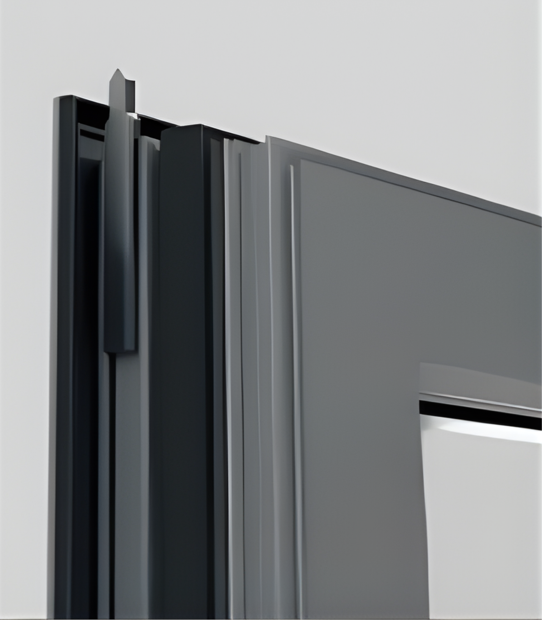 VLX 100 Double Swing / French Door in Royal Palm Beach, FL | TruePane Windows & Doors - detail 4