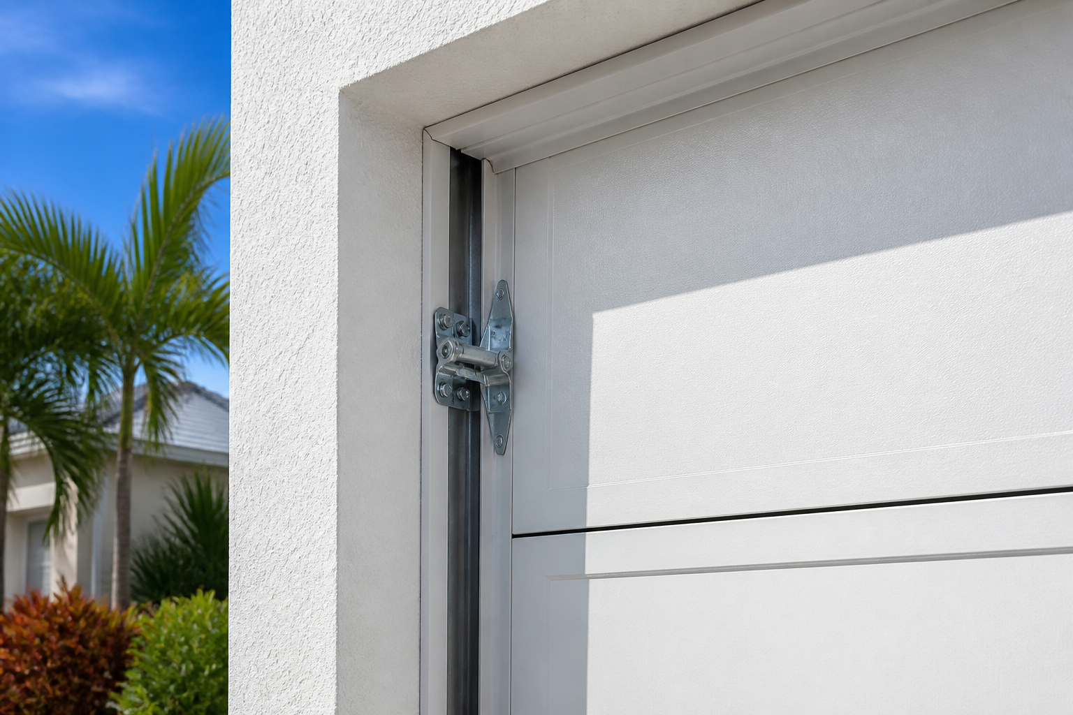 Impact Garage Doors in Royal Palm Beach, FL | TruePane Windows & Doors - detail 1