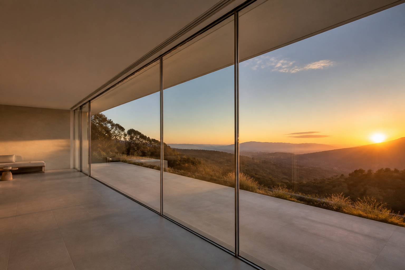 VLX 138 Panoramic Sliding Door in Royal Palm Beach, FL | TruePane Windows & Doors - detail 9