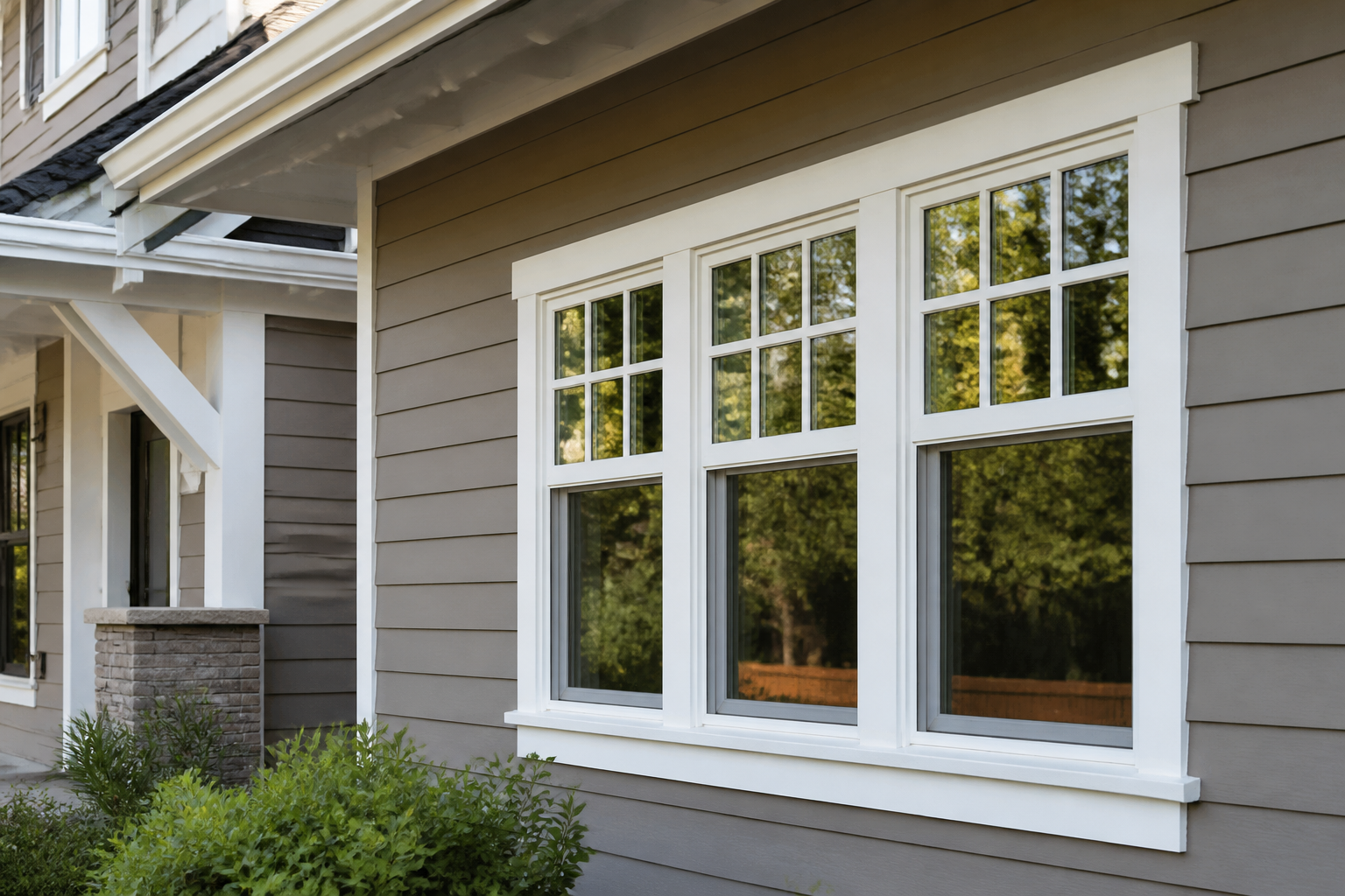 VLX 500 Single & Double Hung Window in Royal Palm Beach, FL | TruePane Windows & Doors - detail 5