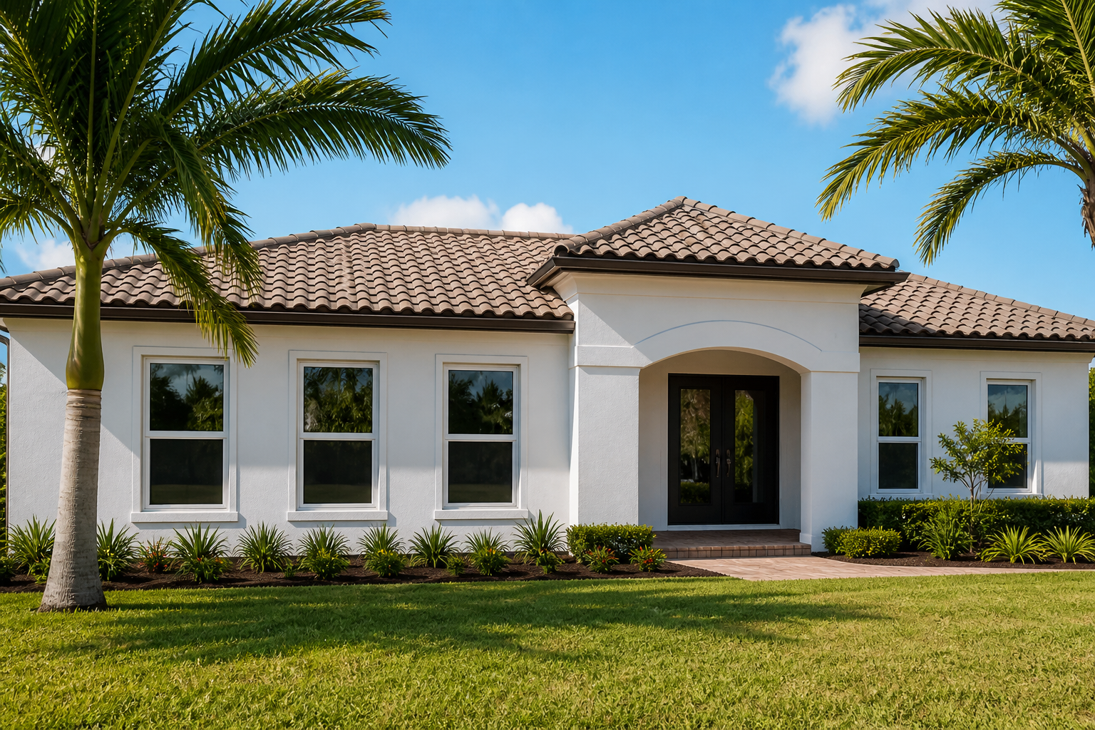 Single Hung Windows in Royal Palm Beach, FL | TruePane Windows & Doors - detail 1