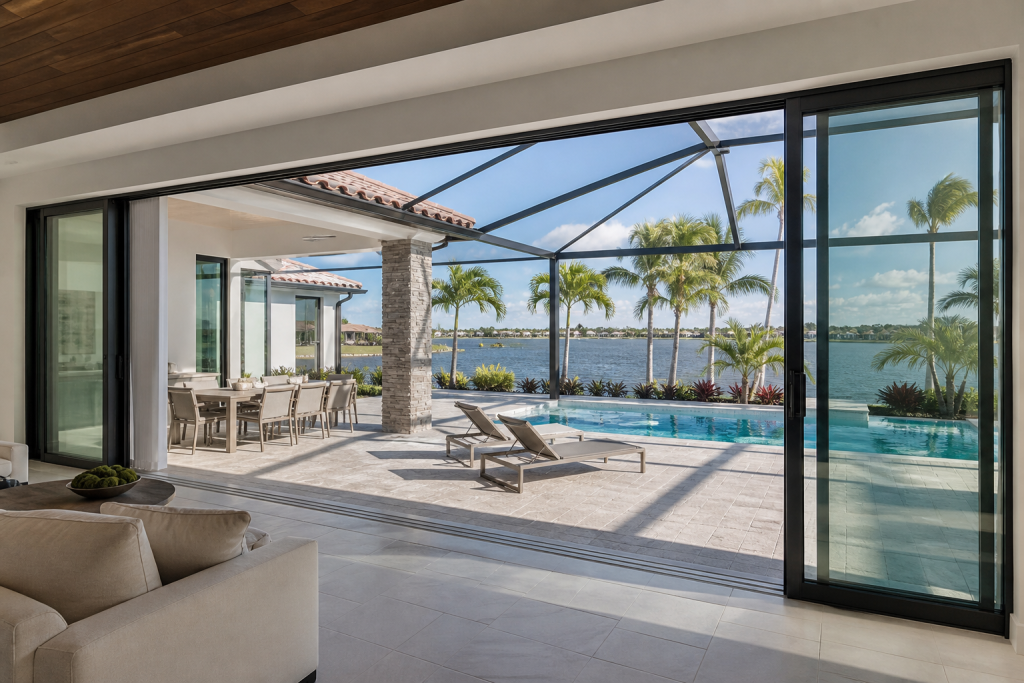 Sliding Glass & Patio Doors