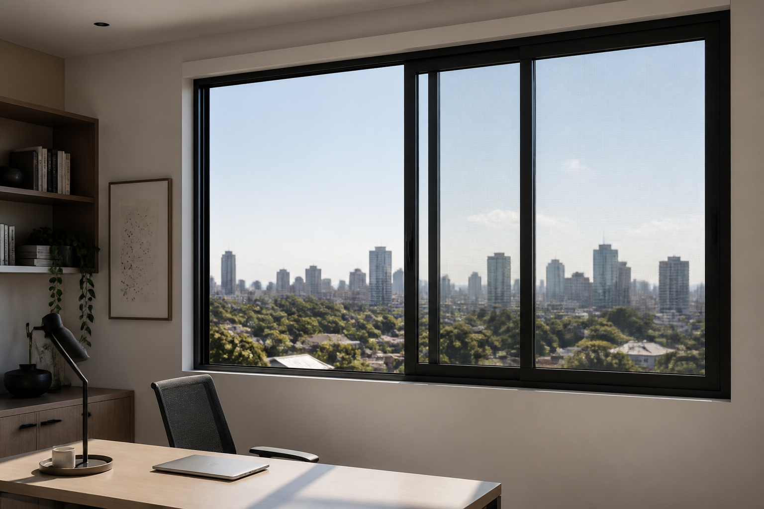 VLX 500 Sliding Window in Royal Palm Beach, FL | TruePane Windows & Doors - detail 3
