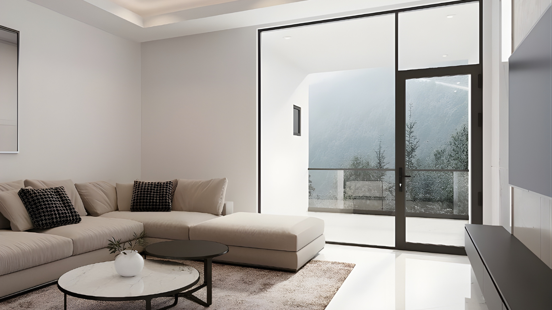 VLX 100 Swing / Entry Door in Royal Palm Beach, FL | TruePane Windows & Doors - detail 1