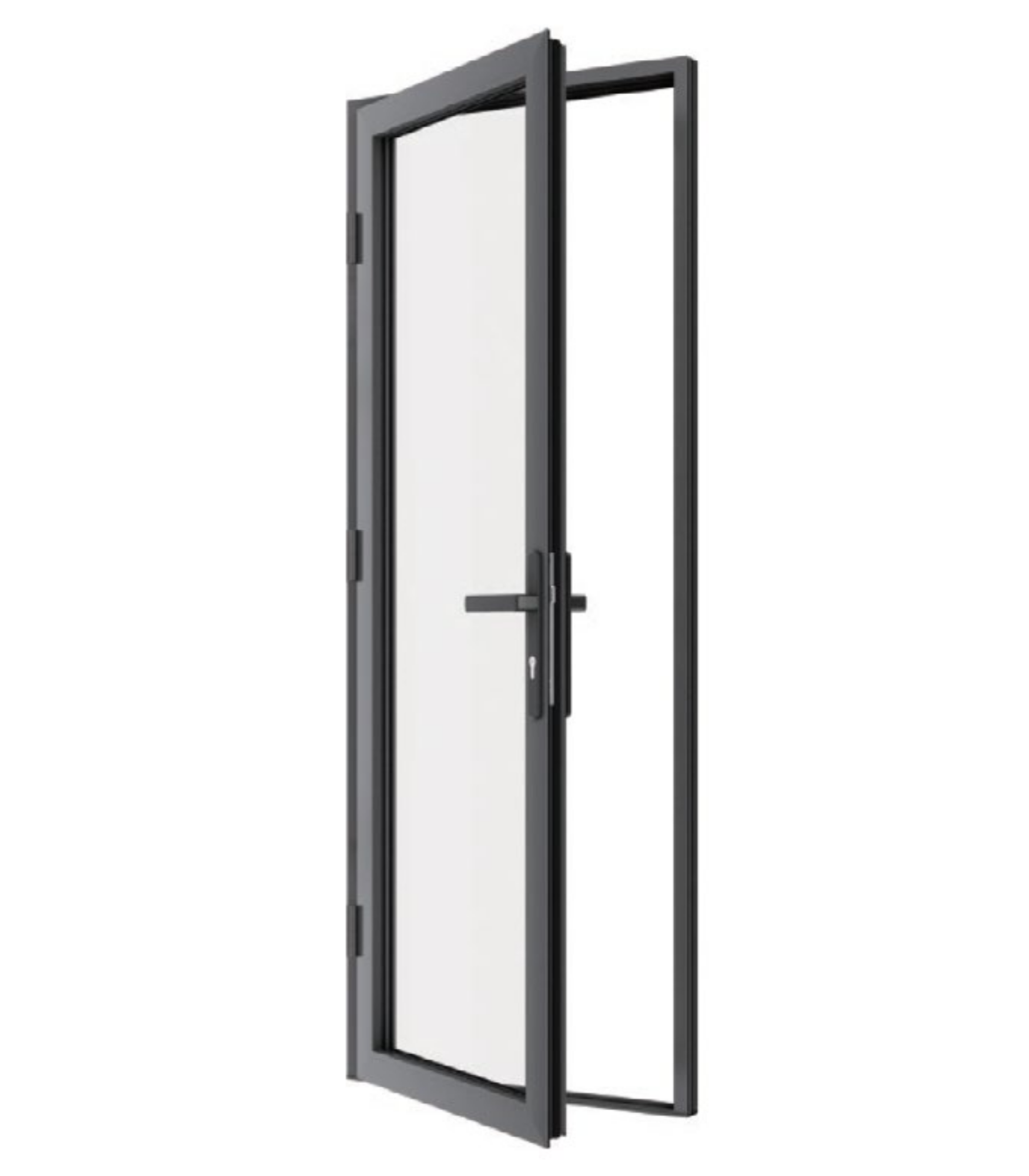 VLX 100 Swing / Entry Door in Royal Palm Beach, FL | TruePane Windows & Doors - detail 2