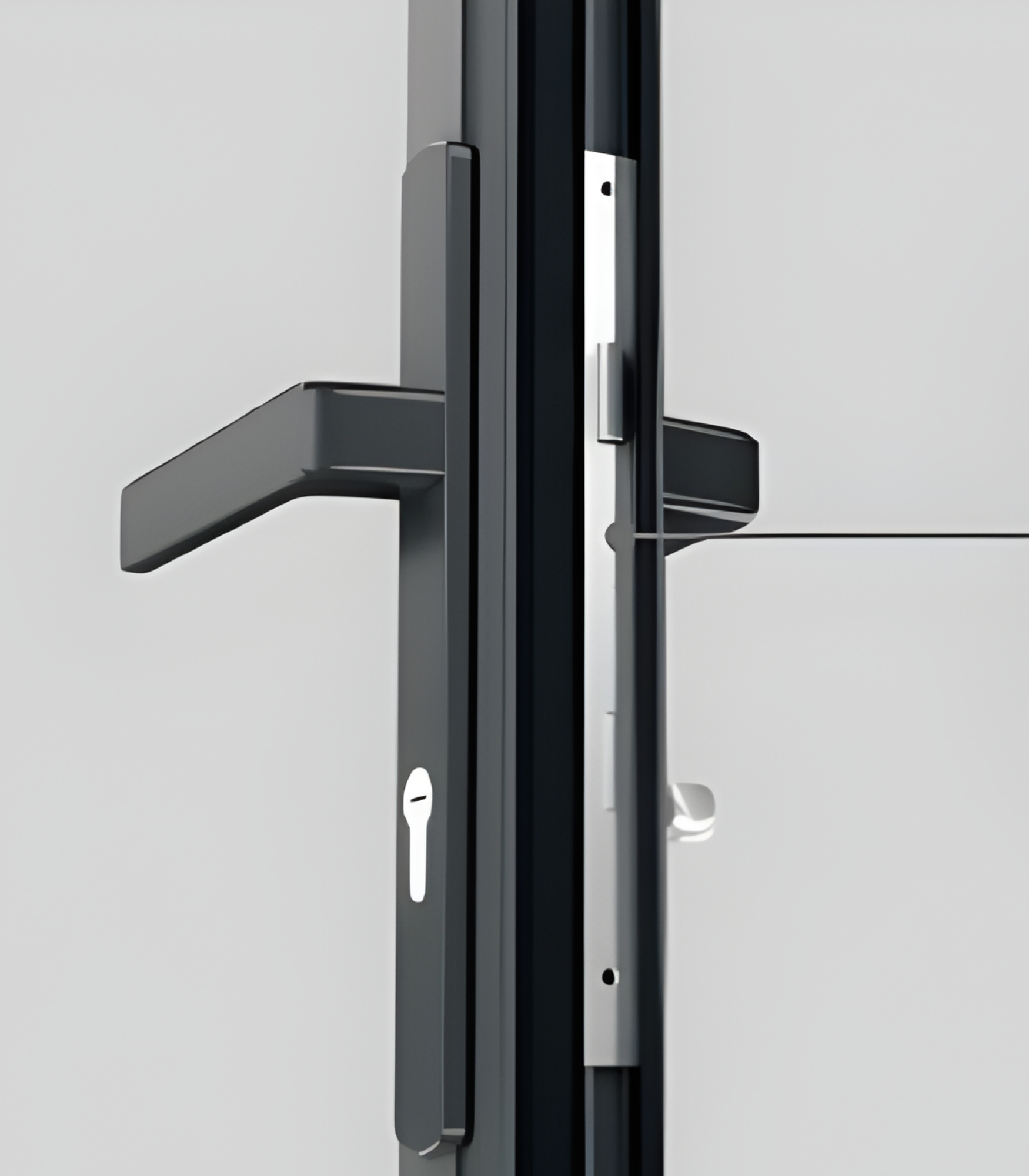 VLX 100 Swing / Entry Door in Royal Palm Beach, FL | TruePane Windows & Doors - detail 5