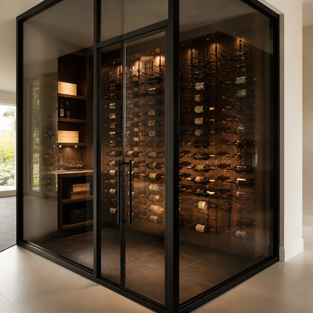 Custom Windows & Doors