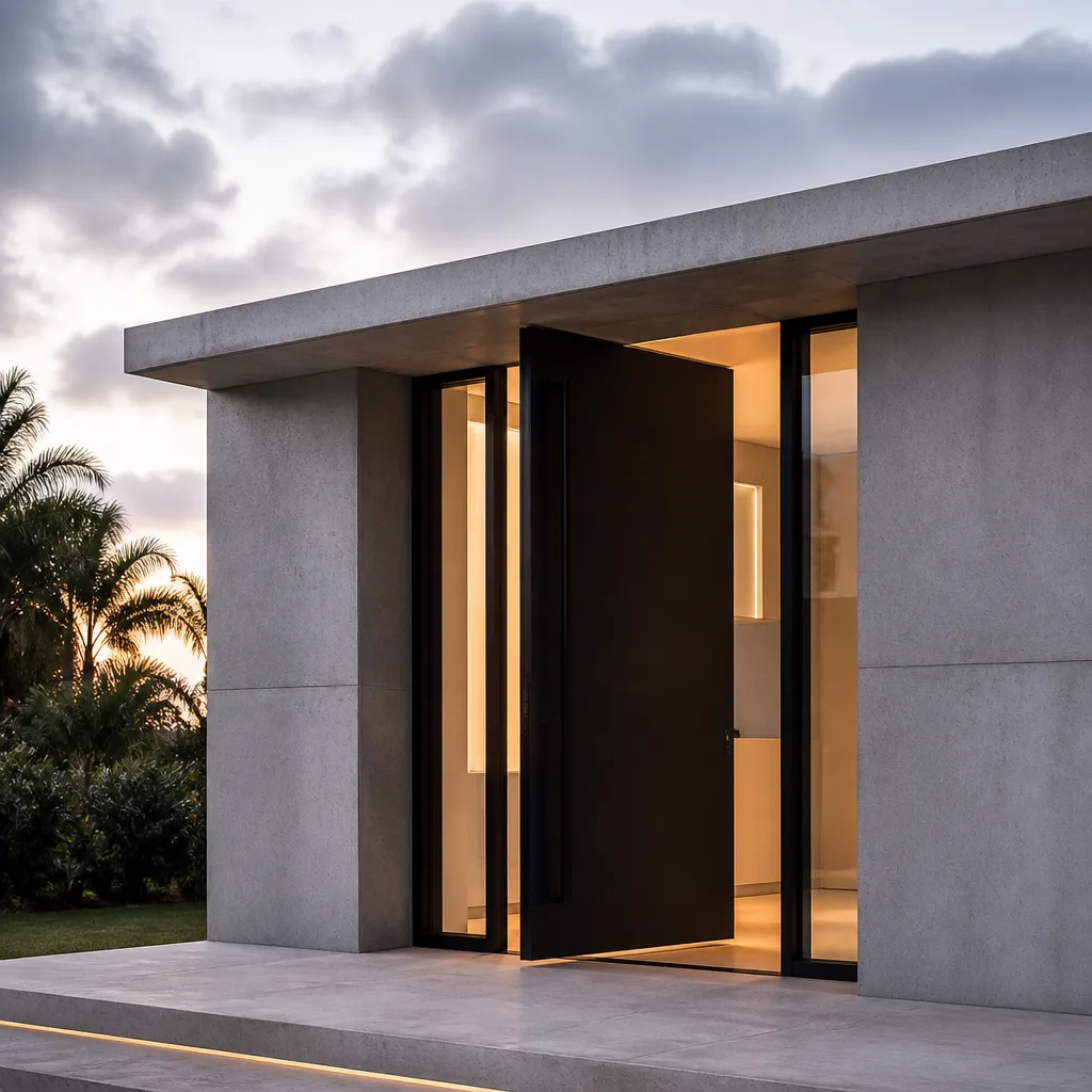 Door Installation