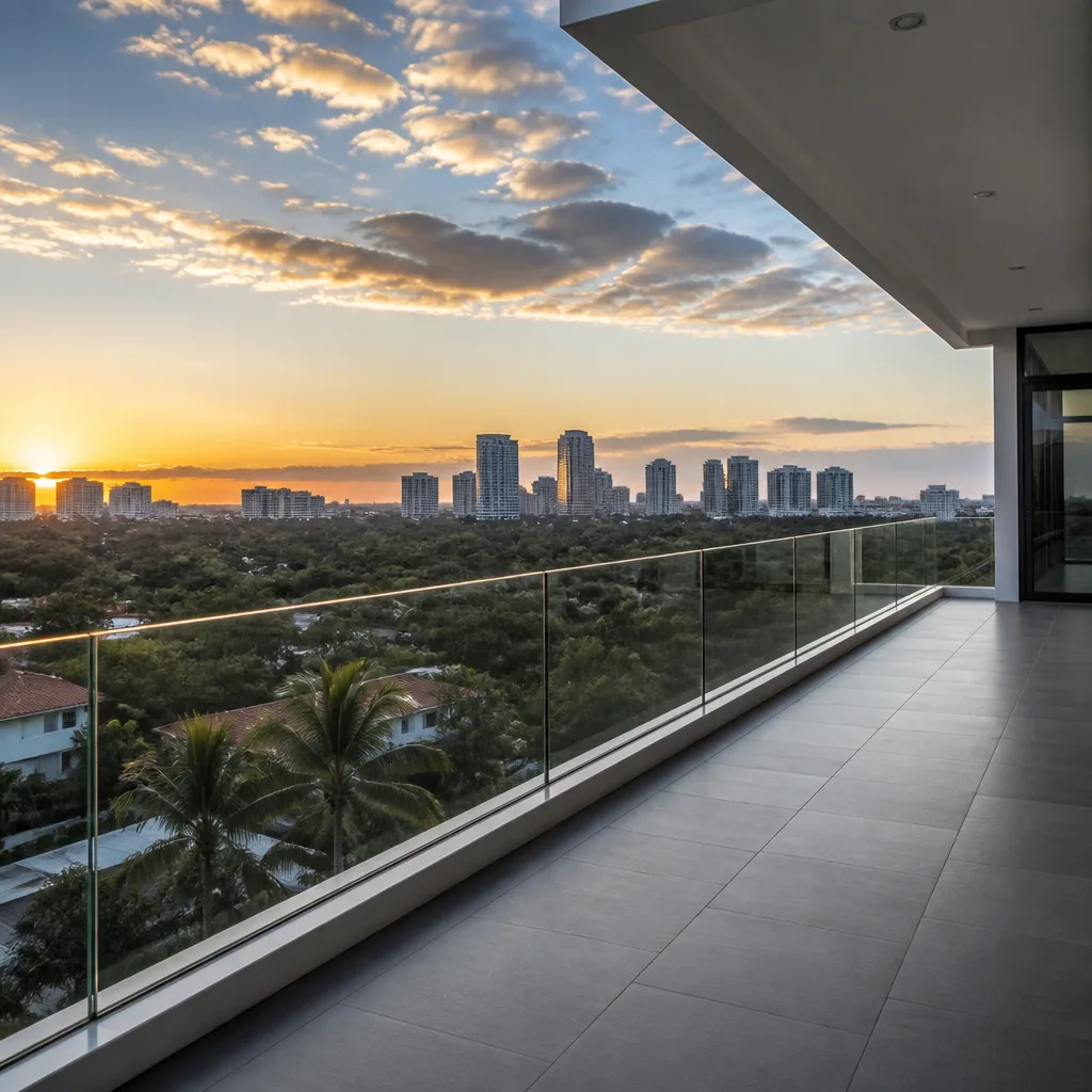 Glass Railing Systems