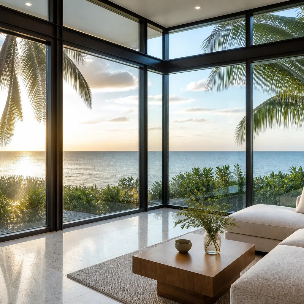 Impact Windows & Doors