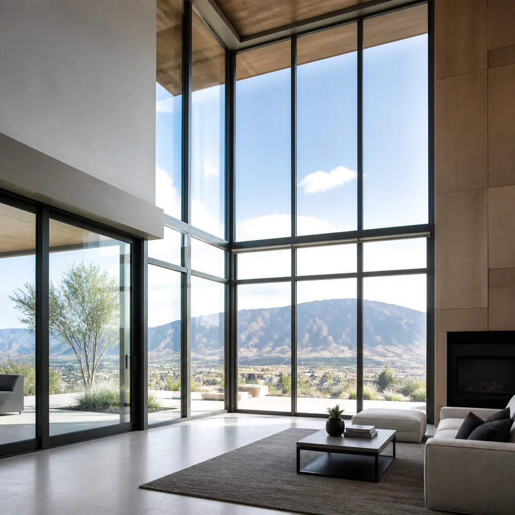 Window Installation