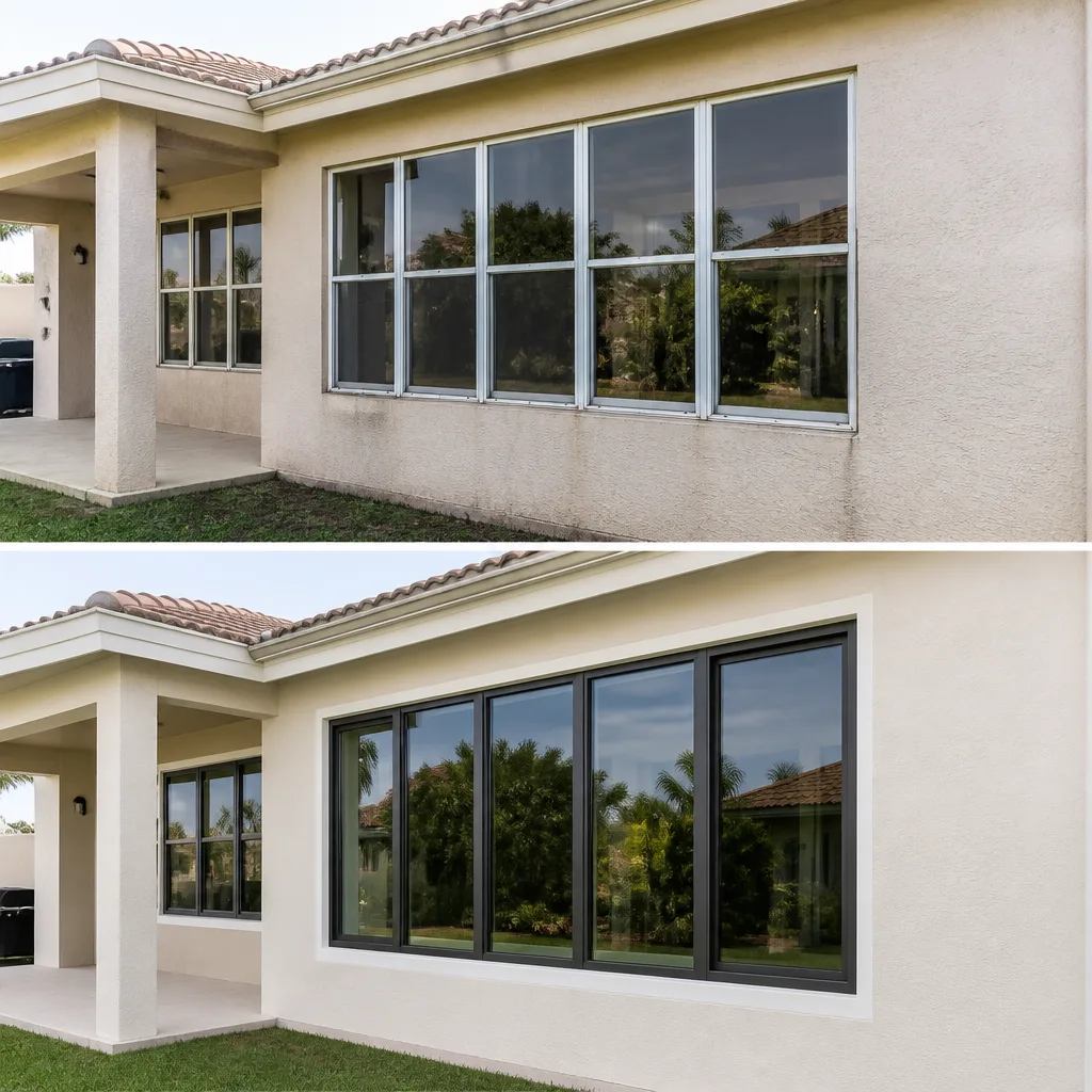 Energy-Efficient Upgrade