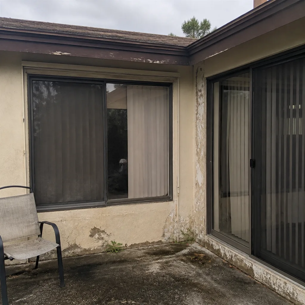 Before - Recent Project